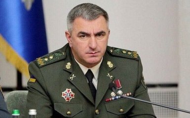 Командующий Нацгвардией Николай Балан подал в отставку из-за стрельбы в Днепре