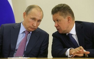 У Путіна різко змінили позицію щодо України і газу