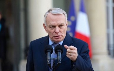 Франция сделала резкое заявление в адрес России