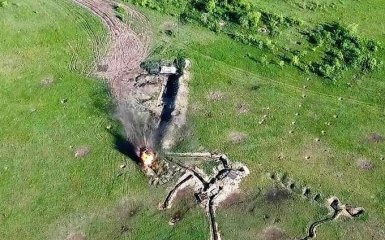 Новий успіх на Донбасі: в мережі показали відео потужного удару ЗСУ по бойовиках