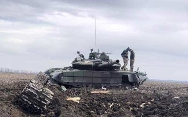 Військові ЗСУ зупинили наступ окупаційної армії РФ