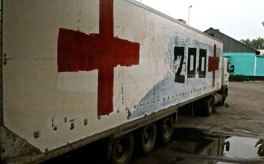 Спостерігачі ОБСЄ засікли російський "вантаж 200"
