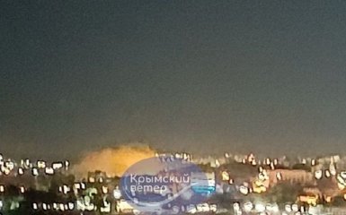 ГУР та ВМС проводять спільну операцію в Криму — фото