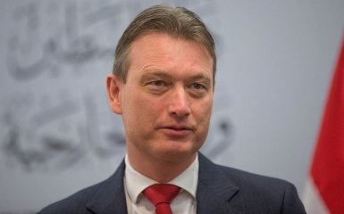 Голландський міністр втратив посаду через брехню про зустріч з Путіним