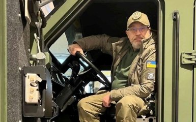 Резников показал украинскую станцию разведки РПС-7 "Ингул" — видео