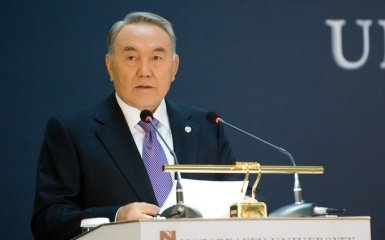 У Назарбаева нашли активы на миллиарды долларов