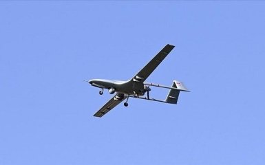 Воздушные силы вынуждены были сбить свой Bayraktar над Киевом