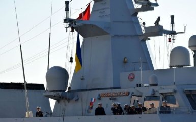 В одеський порт прибули турецькі військові кораблі: з'явилися фото