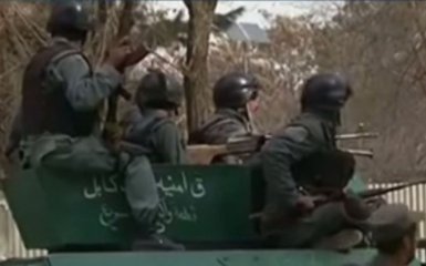В Кабулі взяли штурмом захоплений терористами госпіталь: опубліковано відео
