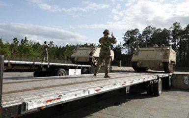 В США объявили полный список переданного Украине вооружения