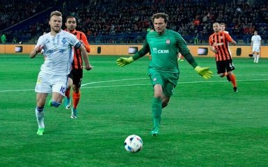 Шахтер - Динамо: видео обзор харьковской битвы за Кубок Украины