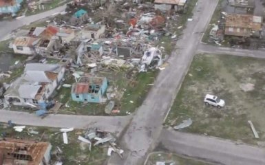 Ураган Ирма обрушился на Карибские острова, есть погибшие: опубликованы фото и видео