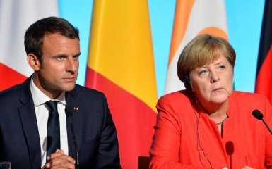 Раскрыты подробности плана Германии и Франции по Донбассу