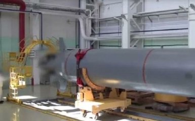 В России заявляют об изготовлении первых ядерных торпед "Посейдон"