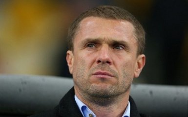 В УАФ назвали предполагаемого следующего тренера сборной Украины по футболу