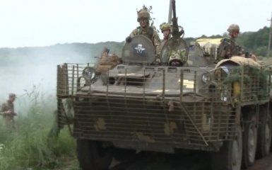 Масштабные военные учения в Украине: Генштаб показал новое видео