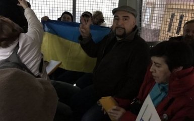 У Москві відповіли затриманнями на акцію в підтримку Савченко: опубліковані фото
