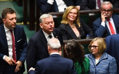 В польском Сейме провалили голосование за признание РФ государством-спонсором терроризма