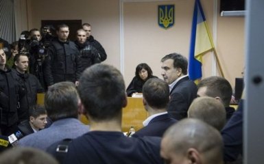 Дело Саакашвили: на судью подали жалобы в ВСП