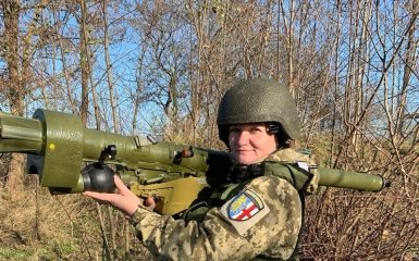 Военная Наталья