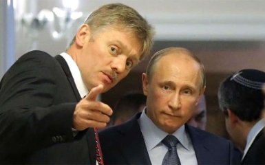 Компромат Кремля на Трампа: у Путина попытались оправдаться