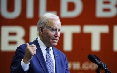 Он уже потерял Украину — Байден публично высмеял Путина