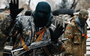 Боевики сдаются украинским правоохранителям