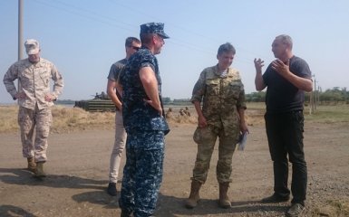 Савченко прилетела на "Си Бриз" и раскритиковала генералов за селфи: появились фото