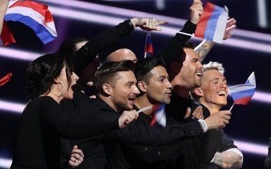 Россия никак не может смириться с поражением на Евровидении: появилось новое видео