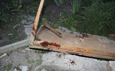 Обстрел Авдеевки с гибелью мирных жителей признали терактом: видео с места трагедии