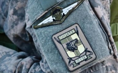 У штабі АТО заявили про загибель морських піхотинців