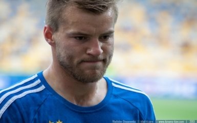 Наломали дров: Ярмоленко прокомментировал драку в матче "Шахтер" - "Динамо"