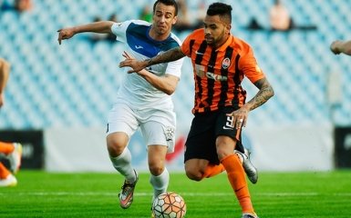 "Шахтер" в феерическом матче упустил победу в Днепропетровске: опубликовано видео