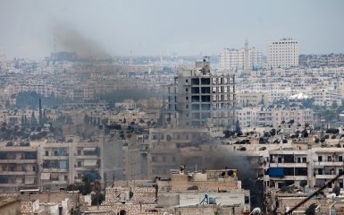 РФ звинуватила США в бомбардуванні Алеппо