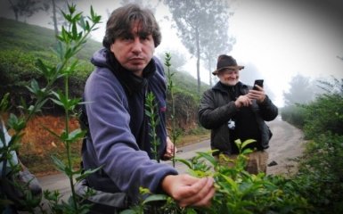 У нас здесь задворки планеты, между Европой и Россией - путешественник Евгений Ихельзон