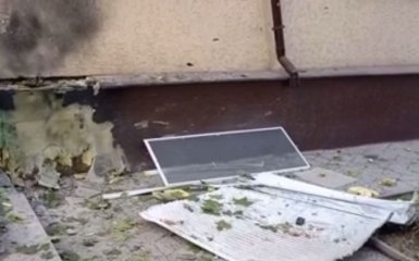 В результате взрыва в оккупированном Мелитополе пострадали 4 человека