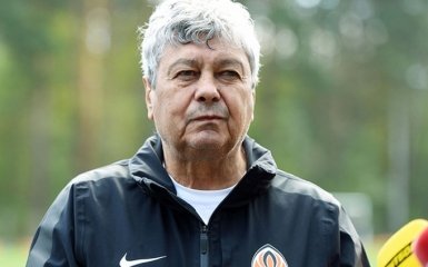 Луческу категорически ответил о своем будущем в "Шахтере"