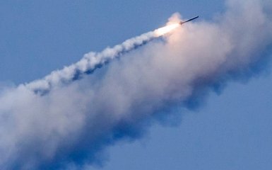 Россия ударила по Украине крылатыми ракетами Калибр