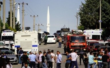В Турции устроили второй взрыв за день