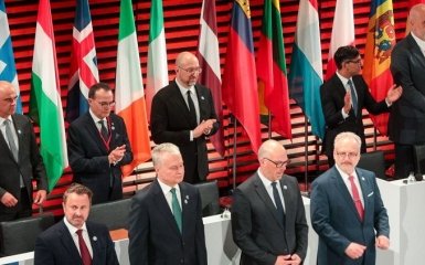 У Рейк’явіку підписали декларацію про створення Реєстру збитків, завданих агресією РФ проти України