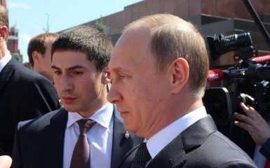 І снайпера не забув: мережу шокувала зустріч Путіна з народом