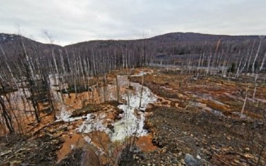Вчені прогнозують глобальну екологічну катастрофу