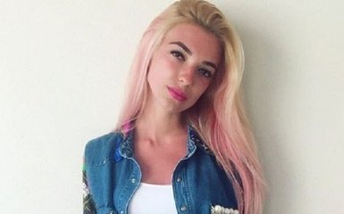 Дочь известного сепаратиста попала в аварию в Киеве - СМИ