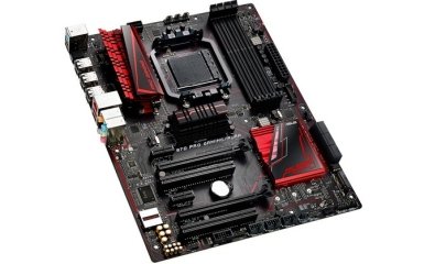 ASUS анонсувала плату 970 Pro Gaming/Aura