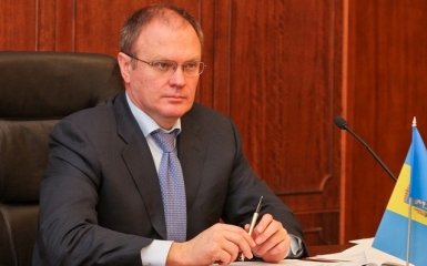 Председатель Киевской ОГА ушел с поста