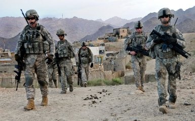 Талібан поставив вимоги США щодо виведення військ з Афганістану