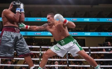 Бій Усик - Чісора: промоутери розкрили нові деталі довгоочікуваної події