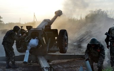 Боевики 62 раза нарушали режим тишины на Донбассе - штаб АТО