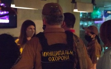 Порушення карантину - поліція розкрила перелік областей