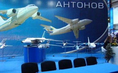 У "Антонова" опровергли громкое заявление насчет запрета для России